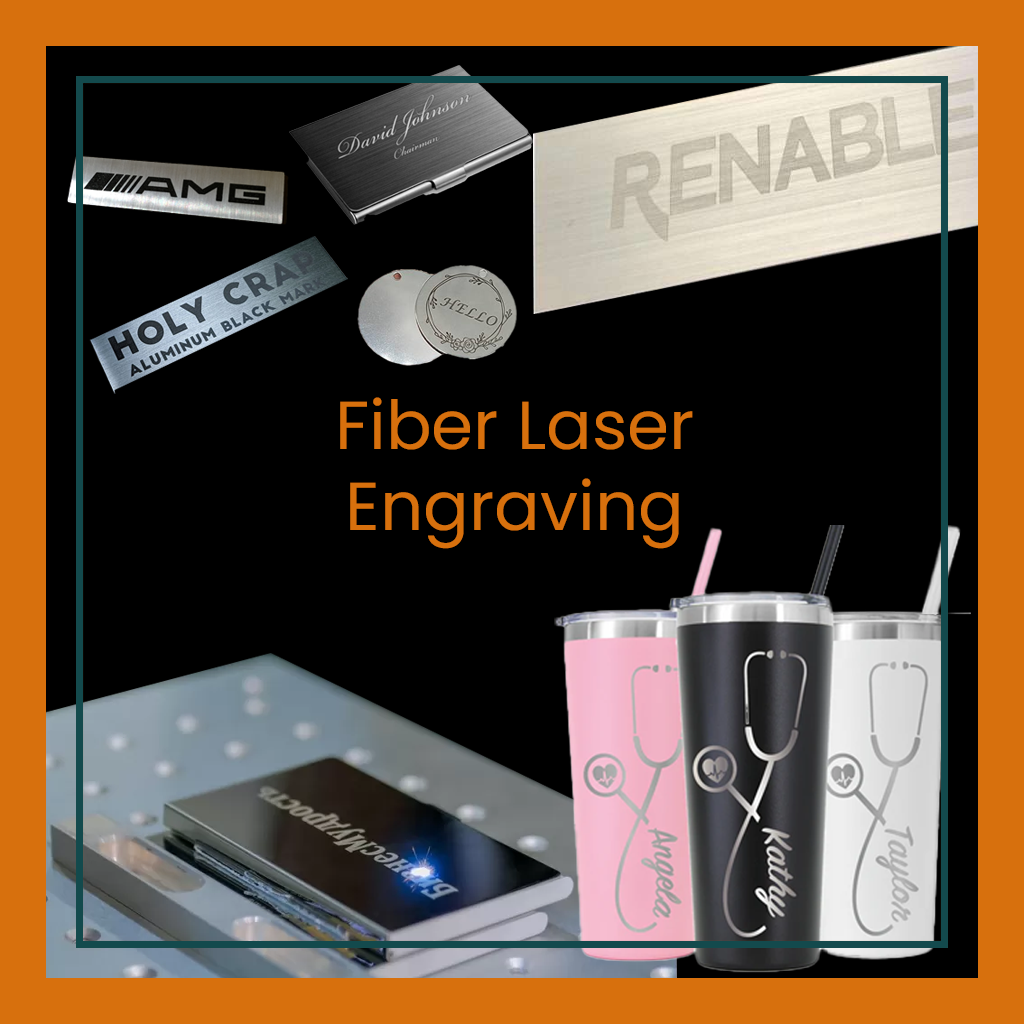 Fiber_Laser Engraving